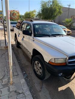 دودج داكوتا